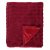 Blanket soft red 130x160 cm